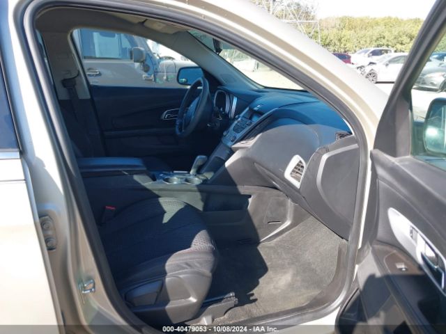 Photo 4 VIN: 2GNALAEK8F1106812 - CHEVROLET EQUINOX 