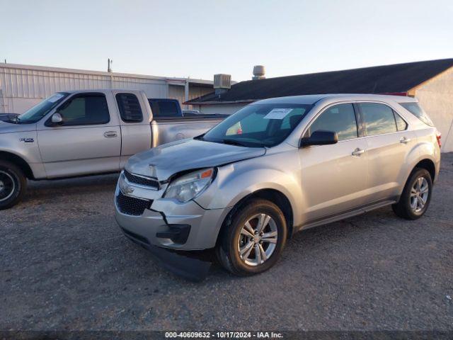 Photo 1 VIN: 2GNALAEK8F1107698 - CHEVROLET EQUINOX 