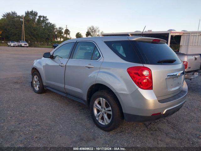 Photo 2 VIN: 2GNALAEK8F1107698 - CHEVROLET EQUINOX 