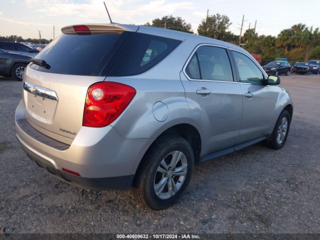 Photo 3 VIN: 2GNALAEK8F1107698 - CHEVROLET EQUINOX 