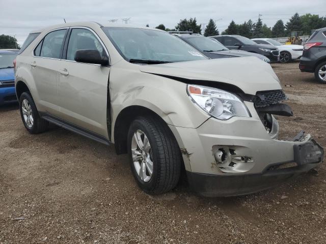 Photo 3 VIN: 2GNALAEK8F1118944 - CHEVROLET EQUINOX LS 