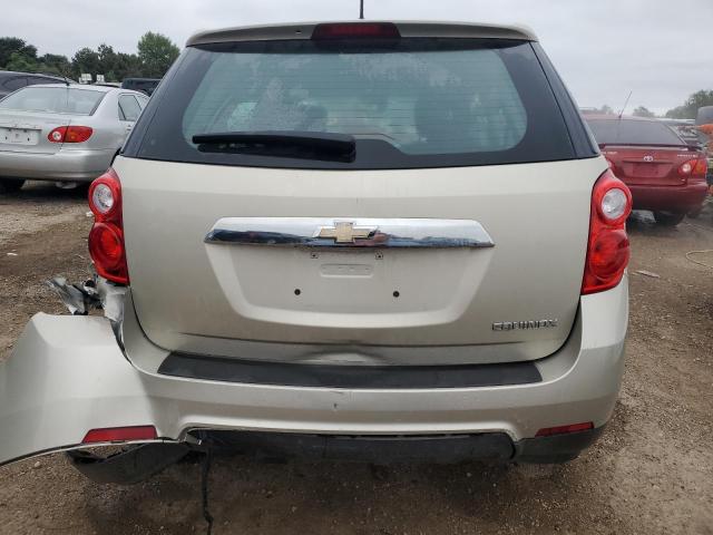 Photo 5 VIN: 2GNALAEK8F1118944 - CHEVROLET EQUINOX LS 