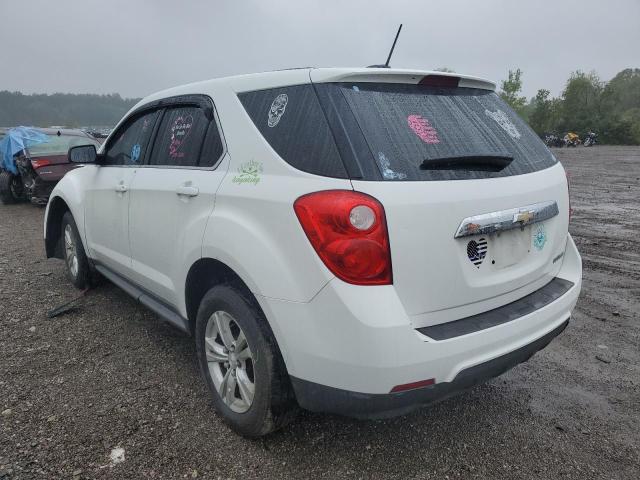 Photo 2 VIN: 2GNALAEK8F1127661 - CHEVROLET EQUINOX LS 