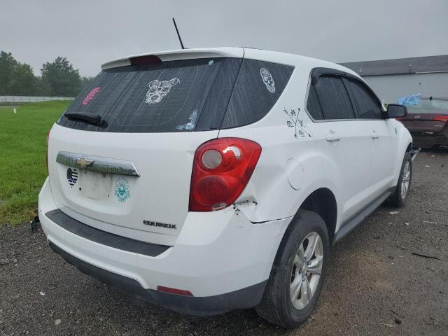 Photo 3 VIN: 2GNALAEK8F1127661 - CHEVROLET EQUINOX LS 