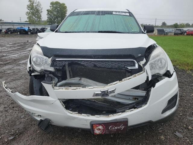 Photo 8 VIN: 2GNALAEK8F1127661 - CHEVROLET EQUINOX LS 