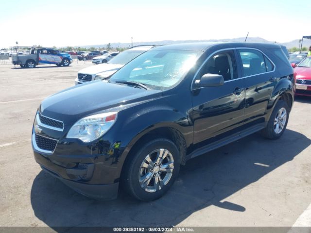 Photo 1 VIN: 2GNALAEK8F1135422 - CHEVROLET EQUINOX 