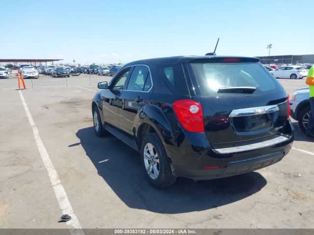 Photo 2 VIN: 2GNALAEK8F1135422 - CHEVROLET EQUINOX 