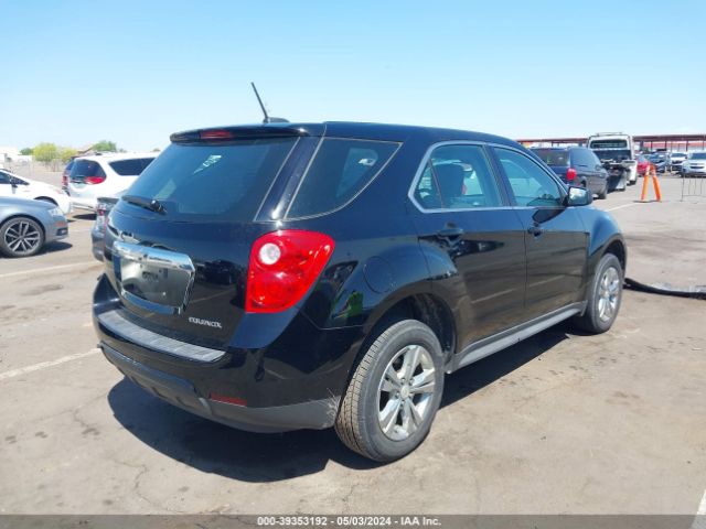 Photo 3 VIN: 2GNALAEK8F1135422 - CHEVROLET EQUINOX 