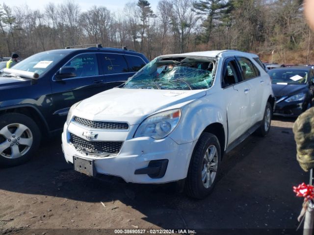 Photo 1 VIN: 2GNALAEK8F1135520 - CHEVROLET EQUINOX 