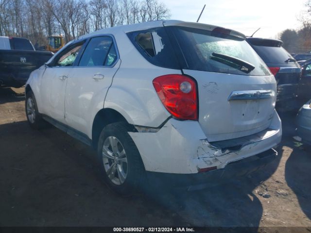 Photo 2 VIN: 2GNALAEK8F1135520 - CHEVROLET EQUINOX 