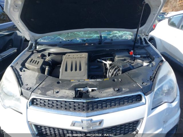 Photo 9 VIN: 2GNALAEK8F1135520 - CHEVROLET EQUINOX 