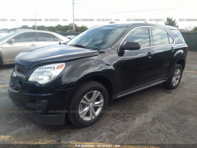 Photo 1 VIN: 2GNALAEK8F1169084 - CHEVROLET EQUINOX 