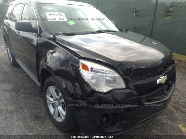 Photo 5 VIN: 2GNALAEK8F1169084 - CHEVROLET EQUINOX 