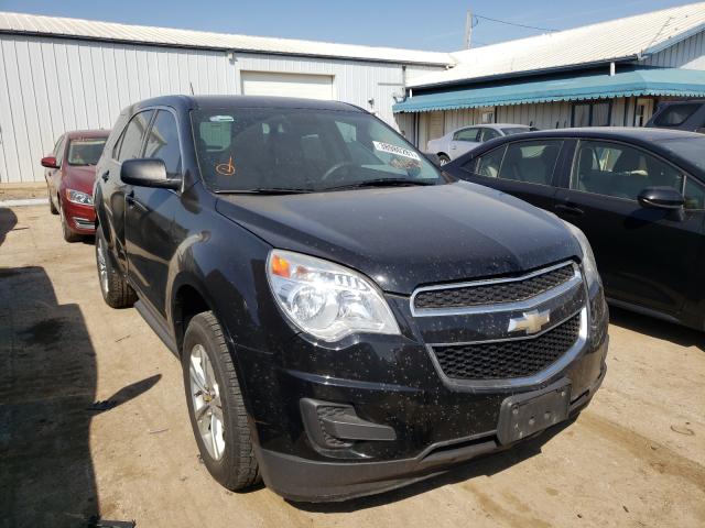 Photo 0 VIN: 2GNALAEK8F1175967 - CHEVROLET EQUINOX LS 