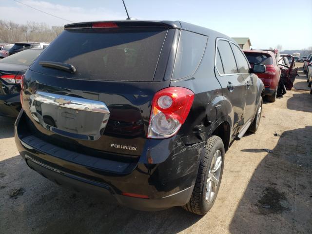 Photo 3 VIN: 2GNALAEK8F1175967 - CHEVROLET EQUINOX LS 