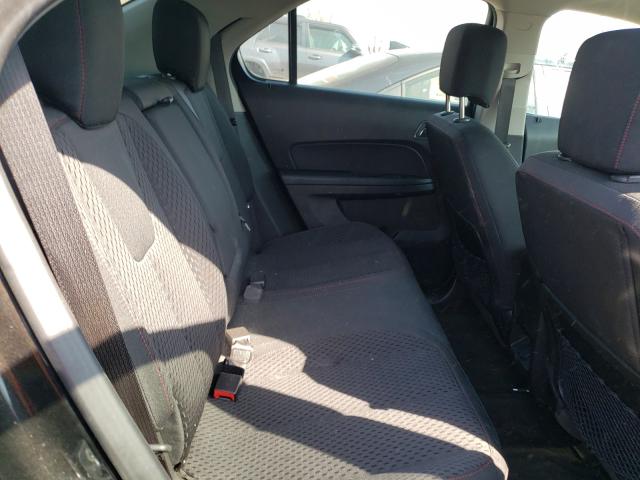 Photo 5 VIN: 2GNALAEK8F1175967 - CHEVROLET EQUINOX LS 