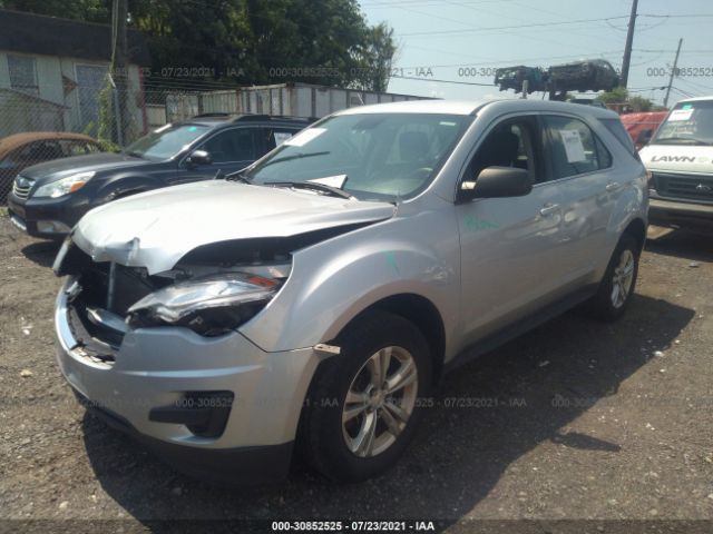 Photo 1 VIN: 2GNALAEK8F1178495 - CHEVROLET EQUINOX 