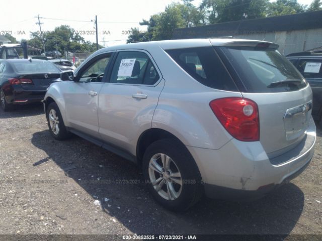 Photo 2 VIN: 2GNALAEK8F1178495 - CHEVROLET EQUINOX 