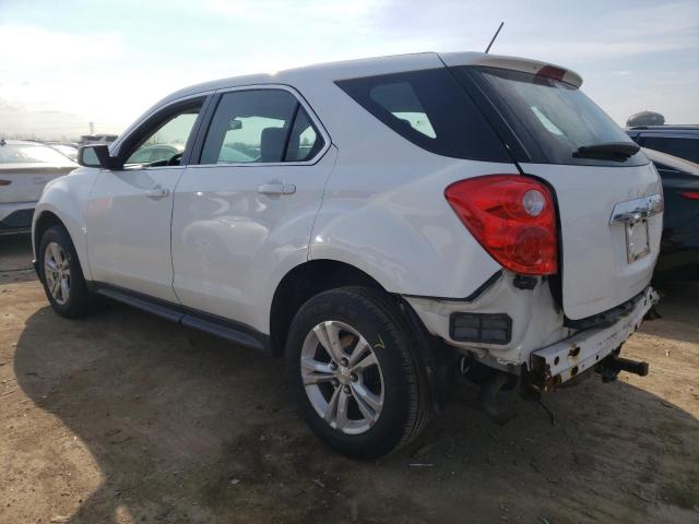 Photo 1 VIN: 2GNALAEK8F1180621 - CHEVROLET EQUINOX 