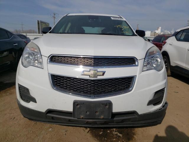 Photo 4 VIN: 2GNALAEK8F1180621 - CHEVROLET EQUINOX 