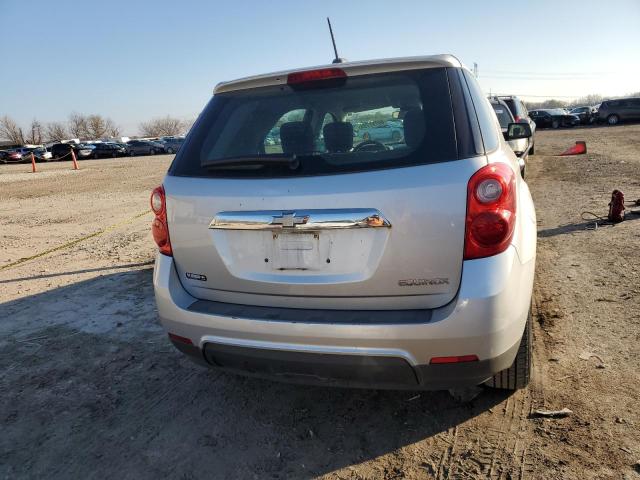 Photo 5 VIN: 2GNALAEK8F6100253 - CHEVROLET EQUINOX LS 