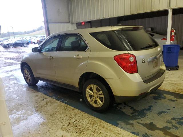 Photo 1 VIN: 2GNALAEK8F6102195 - CHEVROLET EQUINOX LS 