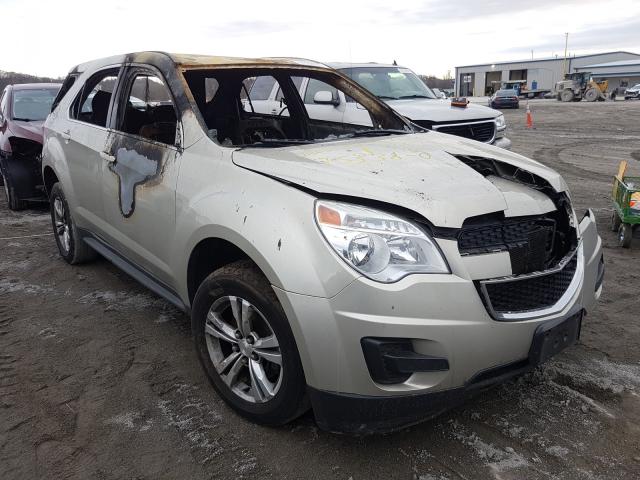 Photo 0 VIN: 2GNALAEK8F6118901 - CHEVROLET EQUINOX LS 