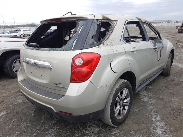 Photo 3 VIN: 2GNALAEK8F6118901 - CHEVROLET EQUINOX LS 