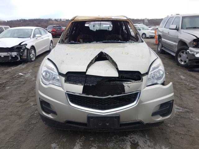 Photo 8 VIN: 2GNALAEK8F6118901 - CHEVROLET EQUINOX LS 