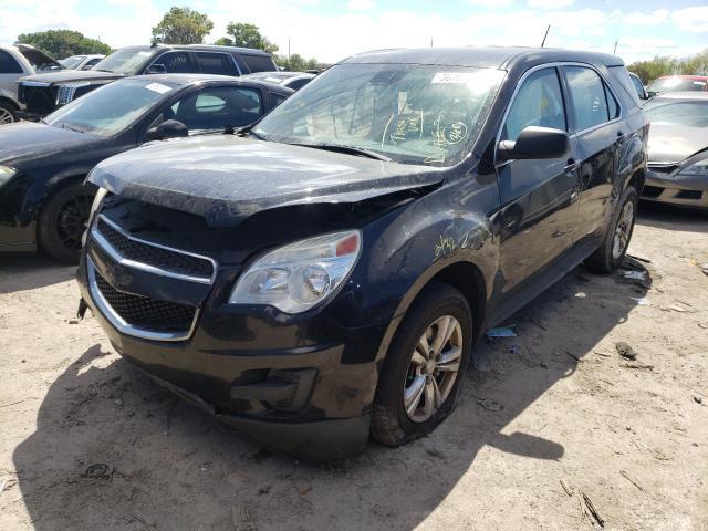 Photo 1 VIN: 2GNALAEK8F6119188 - CHEVROLET EQUINOX LS 