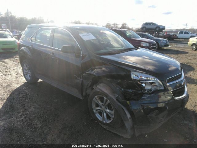 Photo 0 VIN: 2GNALAEK8F6136377 - CHEVROLET EQUINOX 