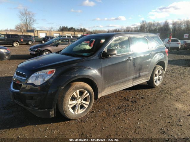 Photo 1 VIN: 2GNALAEK8F6136377 - CHEVROLET EQUINOX 