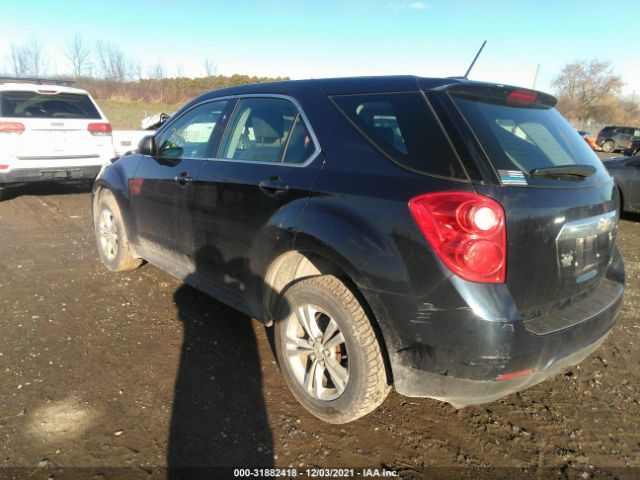 Photo 2 VIN: 2GNALAEK8F6136377 - CHEVROLET EQUINOX 