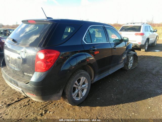 Photo 3 VIN: 2GNALAEK8F6136377 - CHEVROLET EQUINOX 