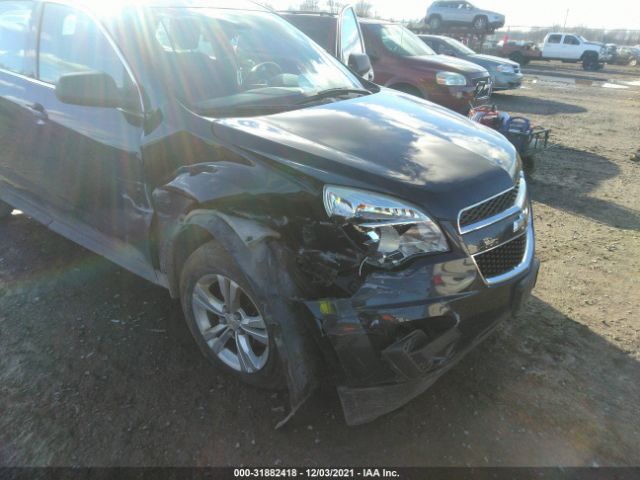 Photo 5 VIN: 2GNALAEK8F6136377 - CHEVROLET EQUINOX 