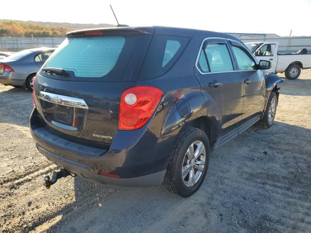 Photo 3 VIN: 2GNALAEK8F6136671 - CHEVROLET EQUINOX LS 