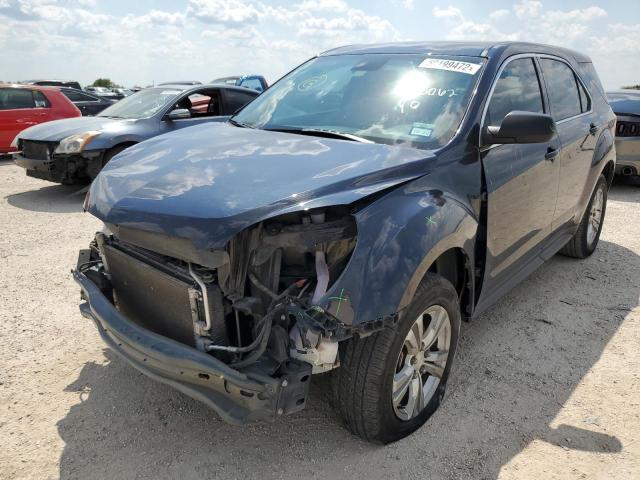 Photo 1 VIN: 2GNALAEK8F6166432 - CHEVROLET EQUINOX LS 