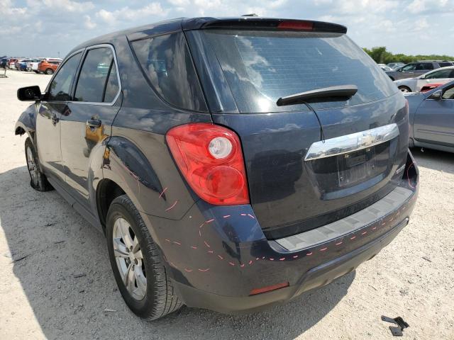 Photo 2 VIN: 2GNALAEK8F6166432 - CHEVROLET EQUINOX LS 