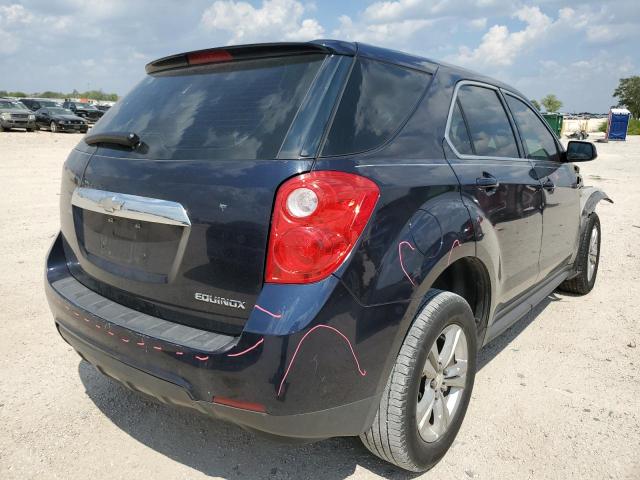 Photo 3 VIN: 2GNALAEK8F6166432 - CHEVROLET EQUINOX LS 