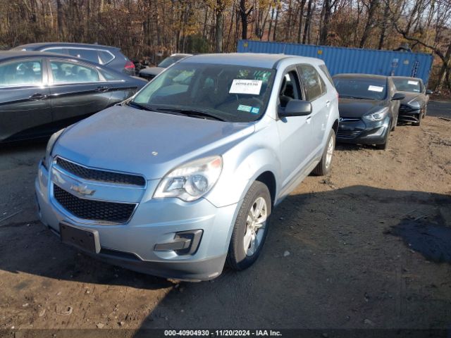 Photo 1 VIN: 2GNALAEK8F6174417 - CHEVROLET EQUINOX 