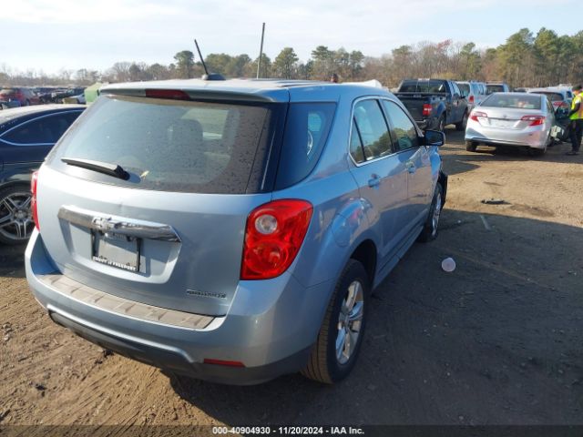 Photo 3 VIN: 2GNALAEK8F6174417 - CHEVROLET EQUINOX 