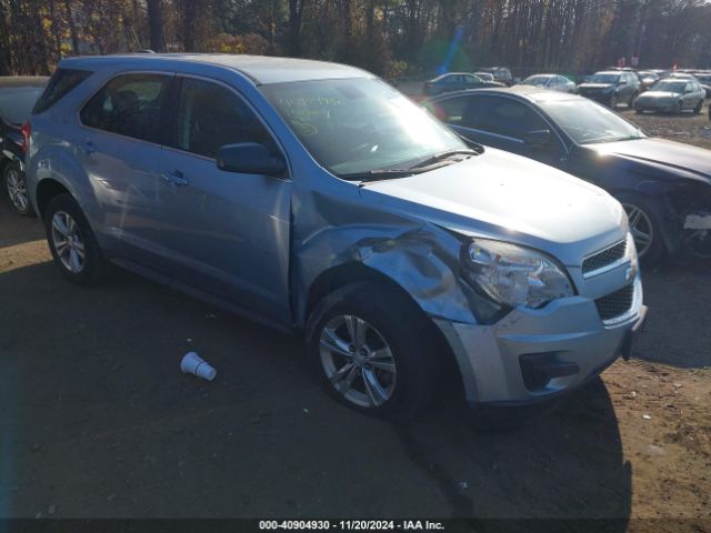 Photo 5 VIN: 2GNALAEK8F6174417 - CHEVROLET EQUINOX 