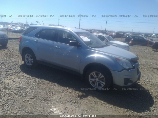 Photo 0 VIN: 2GNALAEK8F6175471 - CHEVROLET EQUINOX 