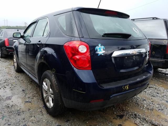 Photo 2 VIN: 2GNALAEK8F6185479 - CHEVROLET EQUINOX LS 