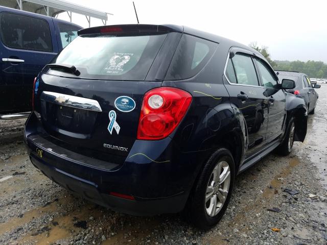 Photo 3 VIN: 2GNALAEK8F6185479 - CHEVROLET EQUINOX LS 