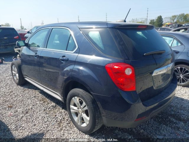 Photo 2 VIN: 2GNALAEK8F6190276 - CHEVROLET EQUINOX 