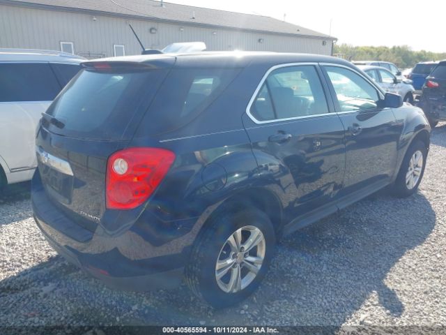 Photo 3 VIN: 2GNALAEK8F6190276 - CHEVROLET EQUINOX 