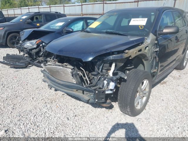 Photo 5 VIN: 2GNALAEK8F6190276 - CHEVROLET EQUINOX 