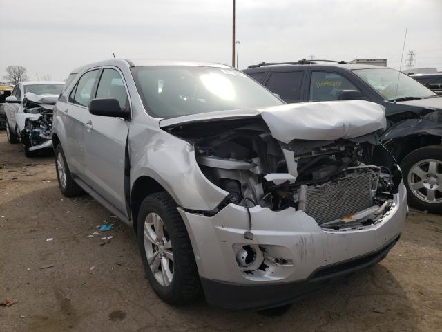 Photo 0 VIN: 2GNALAEK8F6204774 - CHEVROLET EQUINOX LS 