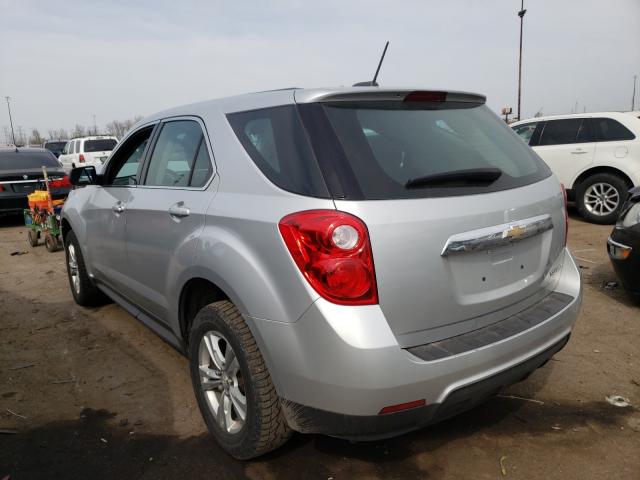 Photo 2 VIN: 2GNALAEK8F6204774 - CHEVROLET EQUINOX LS 